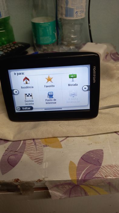 Gps tomtom usado64552620114050121