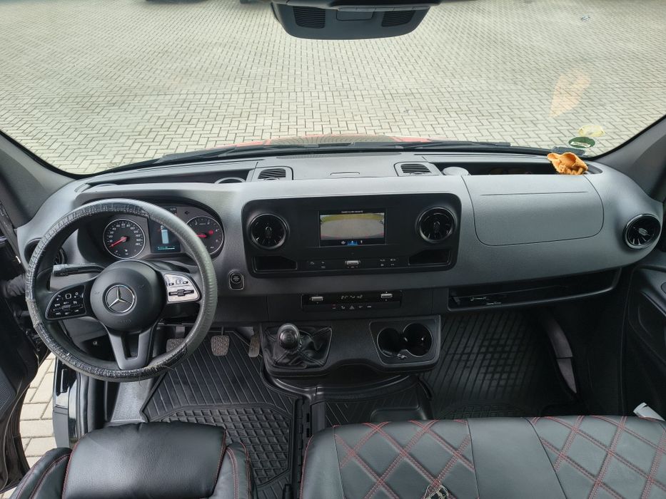 Sprinter 316cdi long xxl