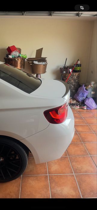 Aileron traseiro BMW F22/F23