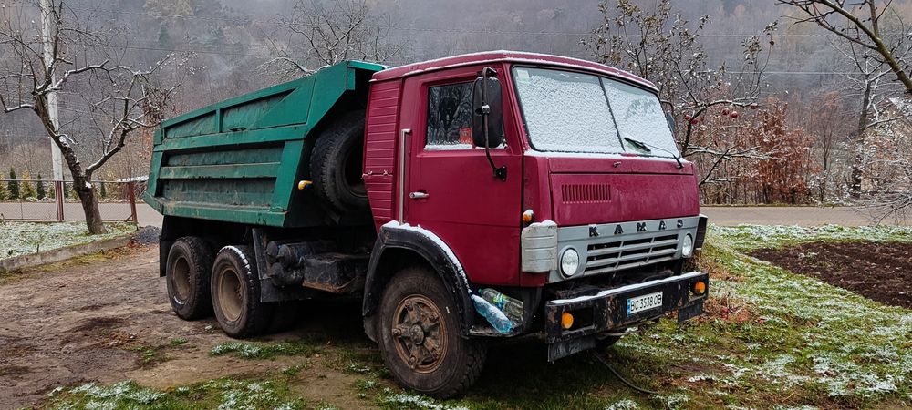 Продам Камаз 5511 самосвал