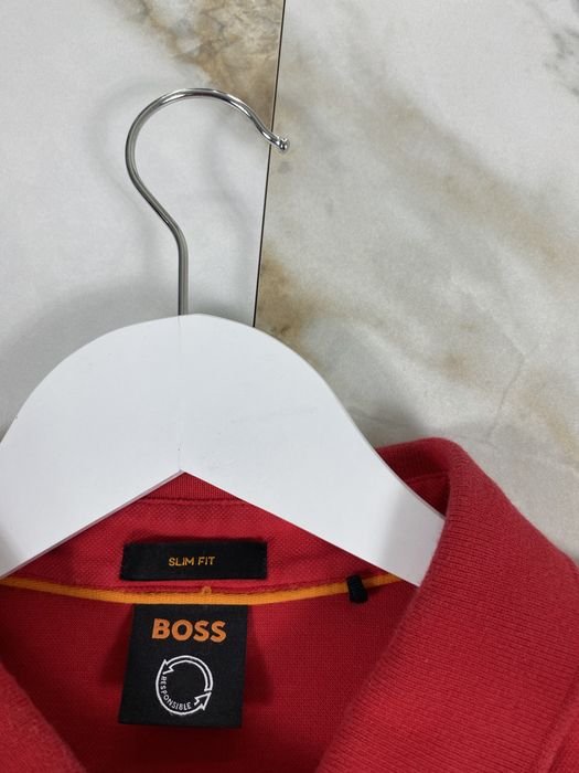 Чоловіче поло Hugo Boss мужское поло
