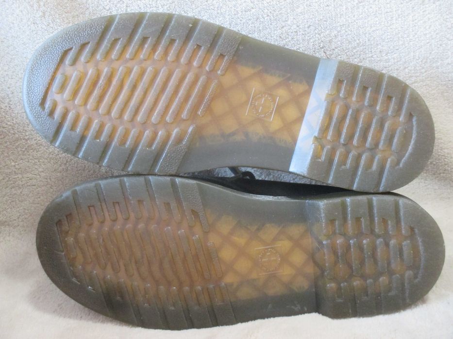 Туфли Dr. Martens (Доктор Мартинс) р.37