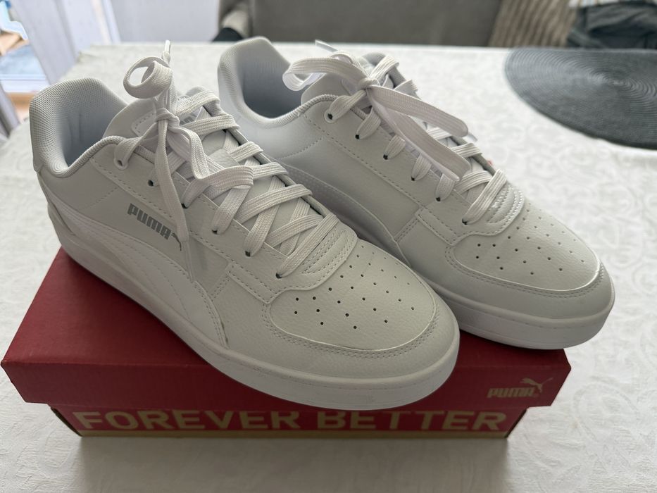 Obuwie męskie PUMA CAVEN 2.0 UNISEX rozmiar 42 stan idealny