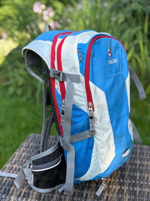 Plecak Rowerowy Deuter Compact EXP 12