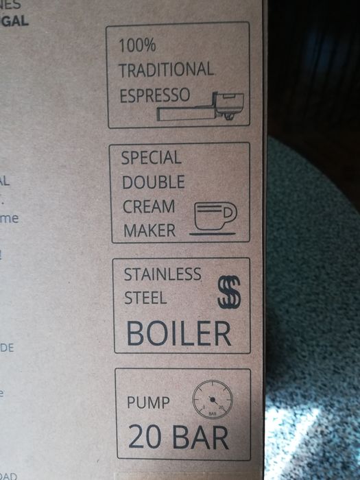 Máquina de café Briel Nova