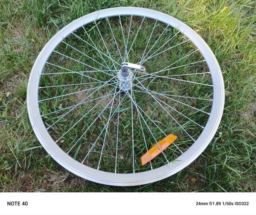 Нові велозапчастини