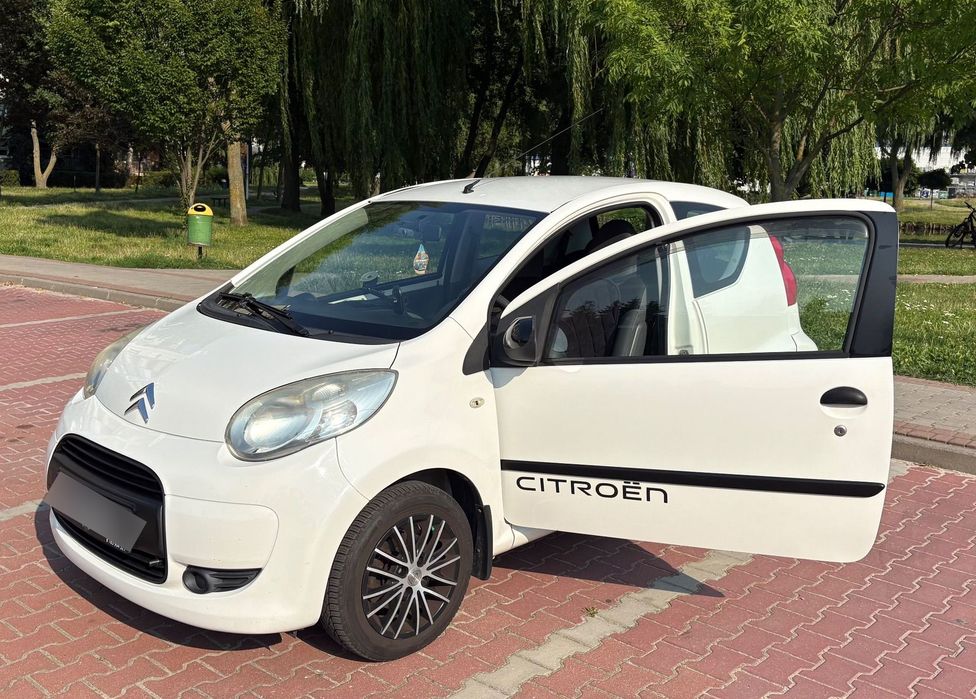 Citroën C1