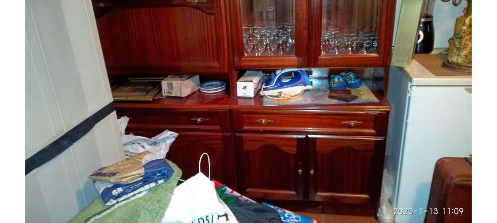 Mobília de sala completa