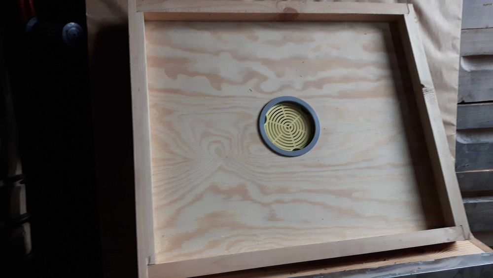 Powałka ula Dadant 10 ramek  wielkopolski 12ramek