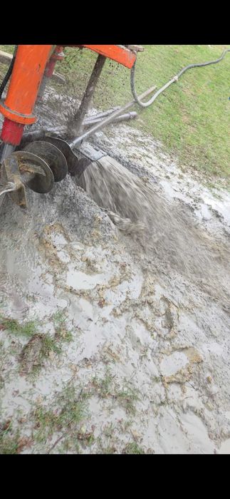 Studnie głębinowe wiercone szukanie wody