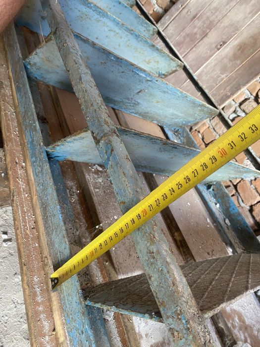 Драбина металева(лестница металлическая )