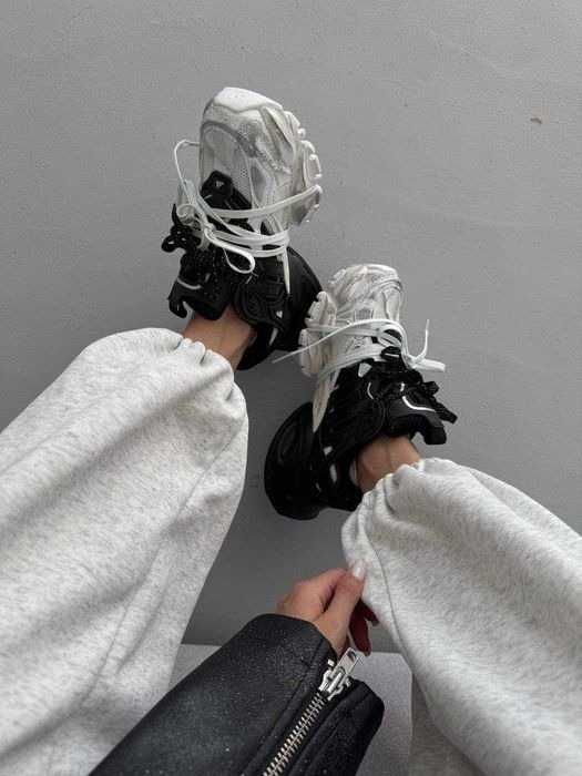 ‼️Останній 36,37,38,39 розмір‼️Кроссовки Adidas Vento XLG Deluxe Black White/Кросівки Жіночі Венто