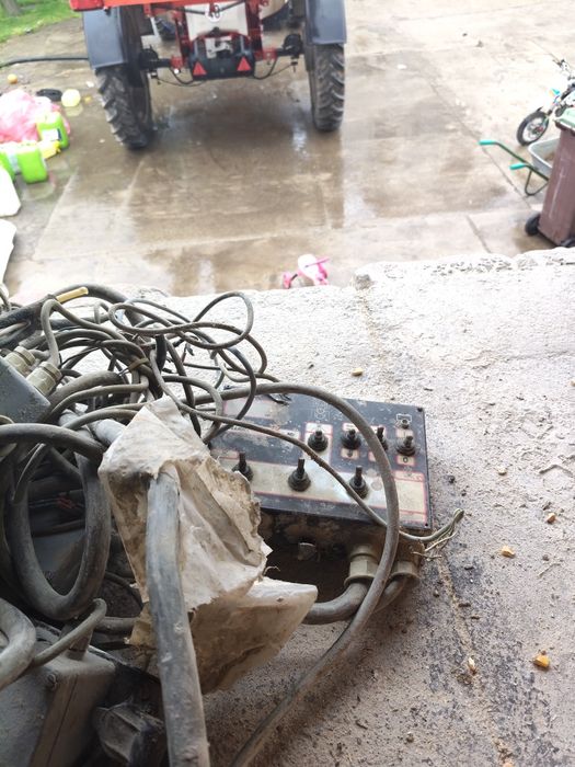 Elektrozawór amazone bbg przepływomierz