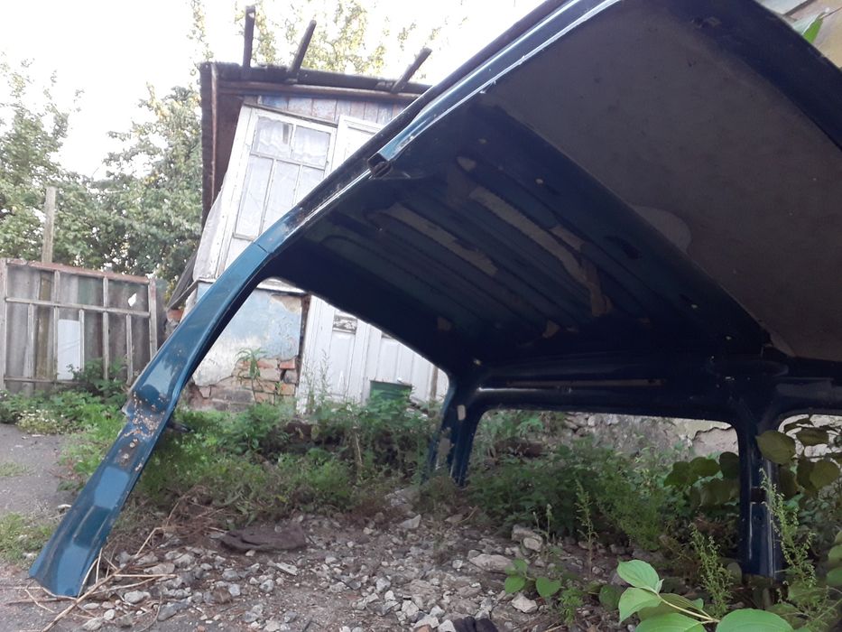 Криша рено кенго 1