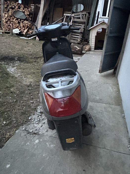 Honda lead AF-48
