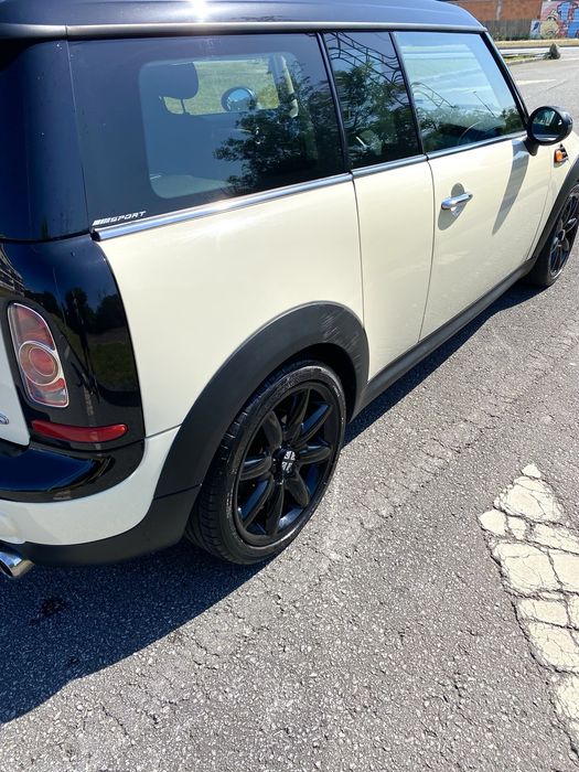 Mini copper ClubMam D