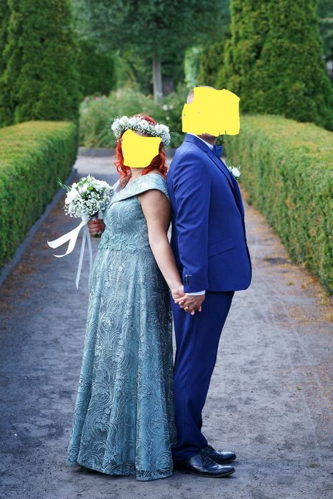 Suknia balowa , okolicznościowa Bydgoszcz