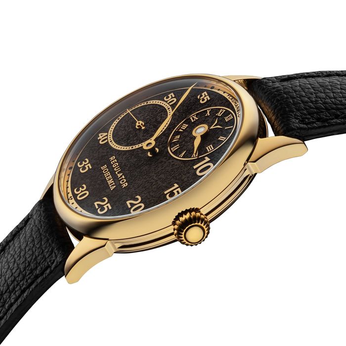 Годинник наручний чоловічий механічний годинник Класичний Регулятор