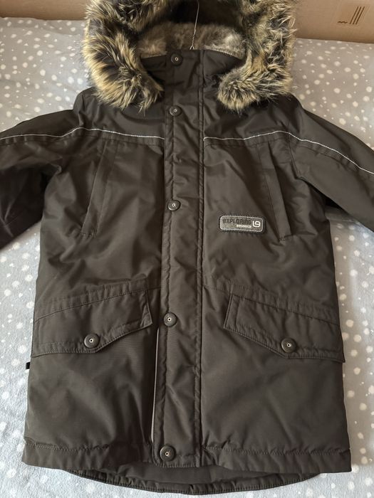 Куртка пальто Lenne