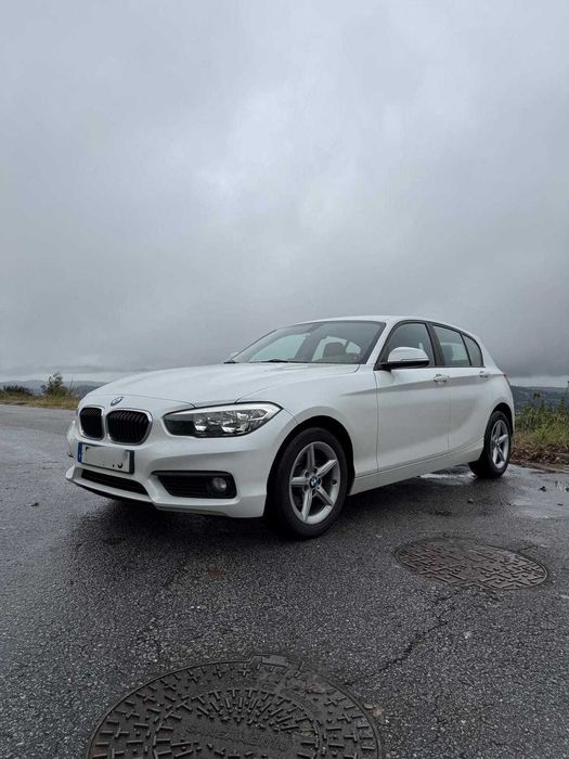 BMW 116D 2018 82.118km