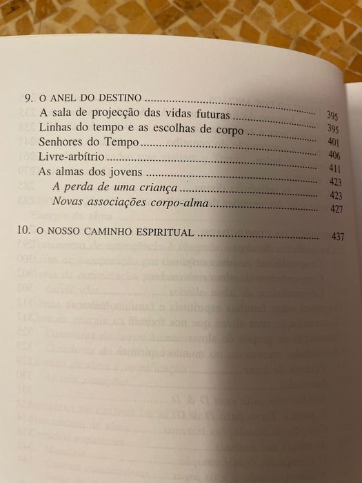 O destino das almas