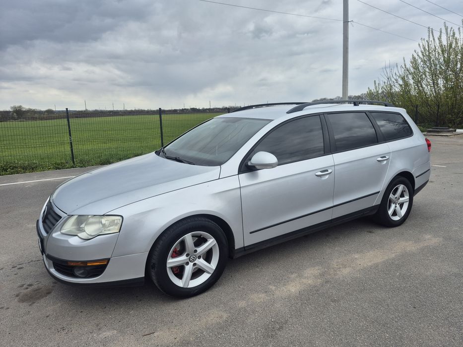 Passat 2009 r 2.0 DSG