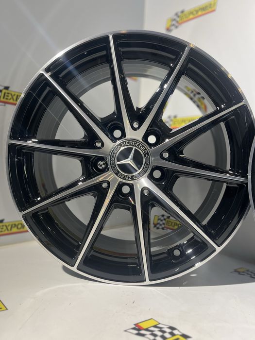 Jantes 16 Originais Mercedes A, B em 5x112