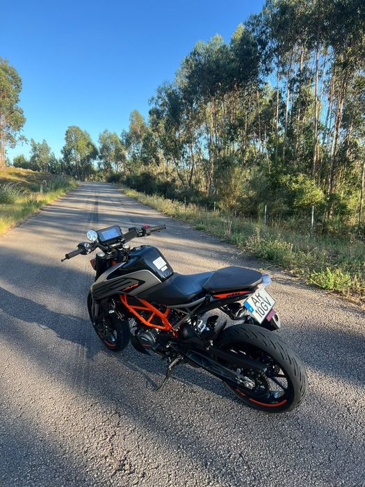 Vendo Mota KTM Duke 125