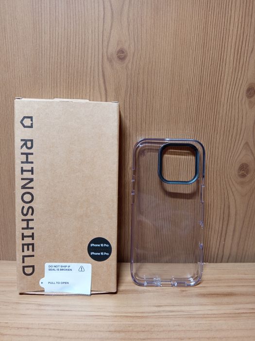 Etui case do iPhone 16 Pro