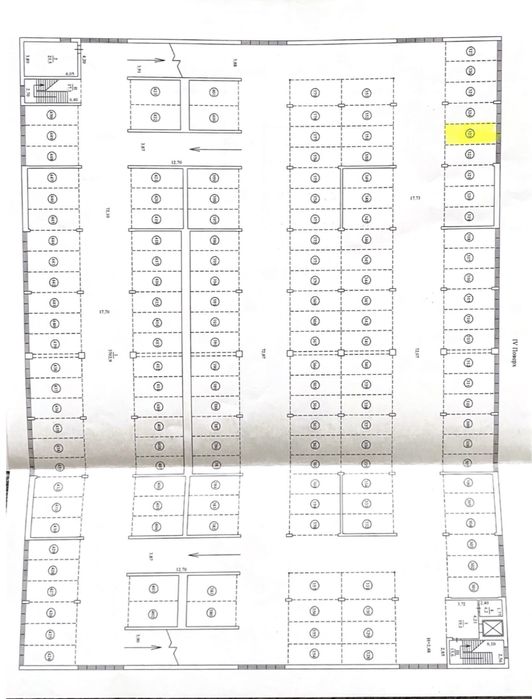 Продам паркомісце