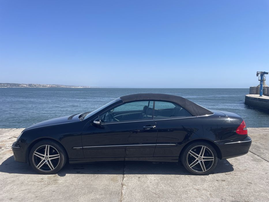 CLK Cabrio 200 kompressor