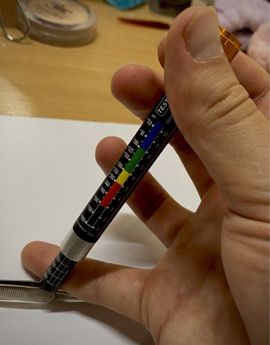 Товщинометр