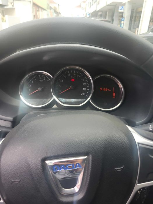 Dacia Sandero 1.0 SCe (2020) – Nacional – Muito Económico (91.000 km)