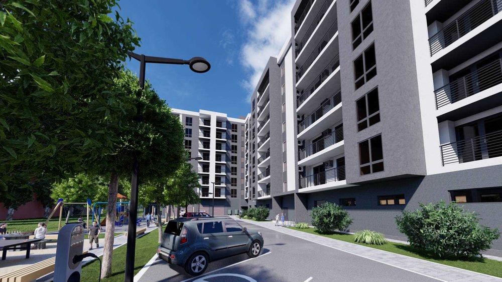 Продається 1-кімнатна квартира, вул. Котловинна Код: 31859*