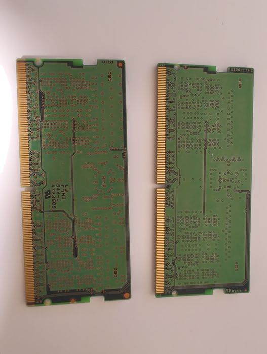 Оперативна памʼять DDR5 2×8GB 5600 MHz (SO-DIMM) — SK Hynix