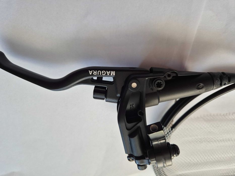 Magura MT-C Abs hamulec tył, przewód 165cm, NOWY