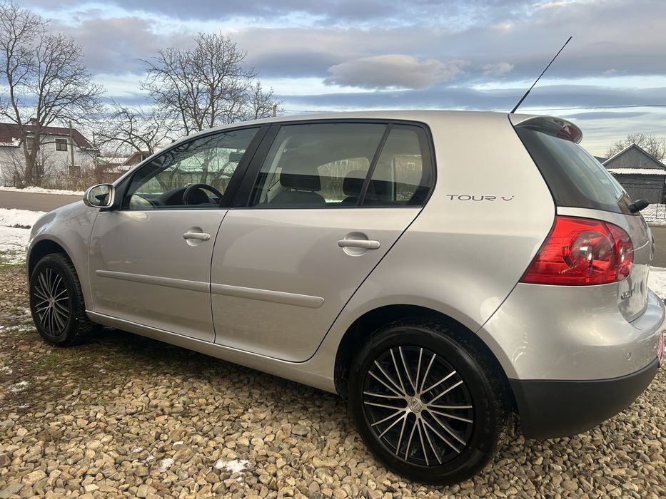 Продам Golf 5,пригнаний з ЄВРОПИ