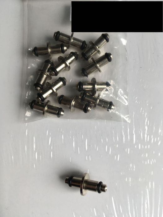 Złącze obrotowe do manometru HP nurkowego - swivel connector