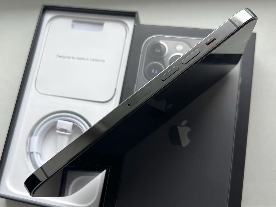 iPhone 13 Pro Max 128GB (Graphite) (Идеальное состояние)