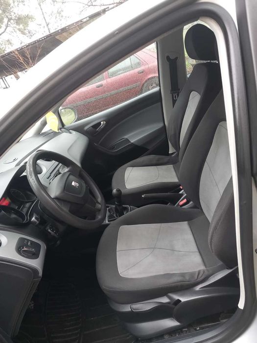 Seat Ibiza 1,2 TDI em excelente estado