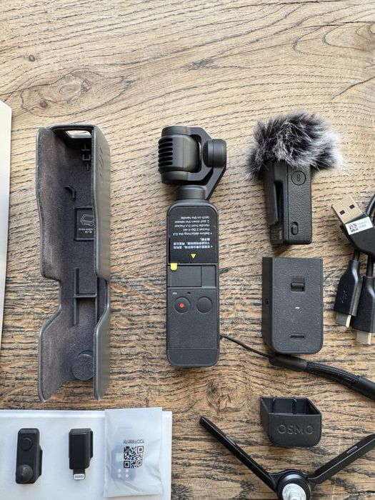 DJI Osmo Pocket 2 Creator Combo