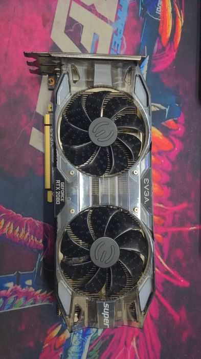 rtx 2080 super - купити комплектуючі для ПК - Ціна на OLX.ua