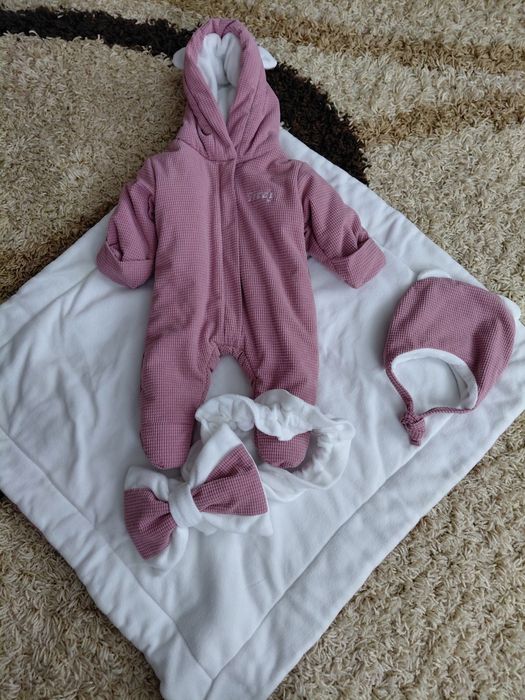 Ковнерт комбінезон