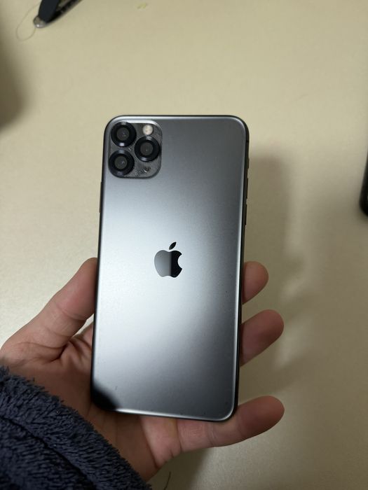 Iphone 11 pro max 256gb