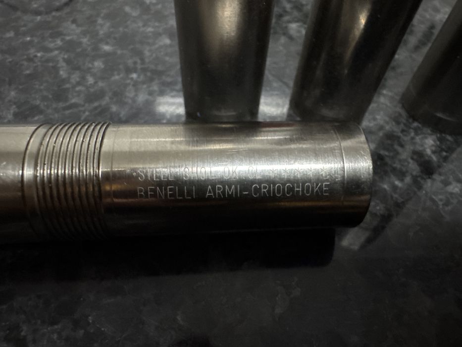 Mobilchoque benelli crio plus