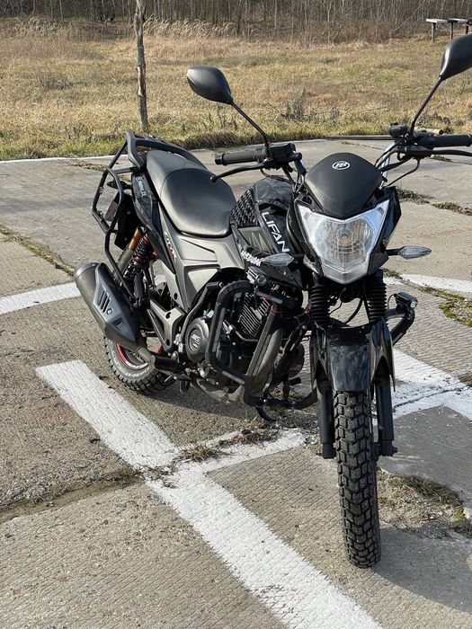 Ліфан сітіер 200