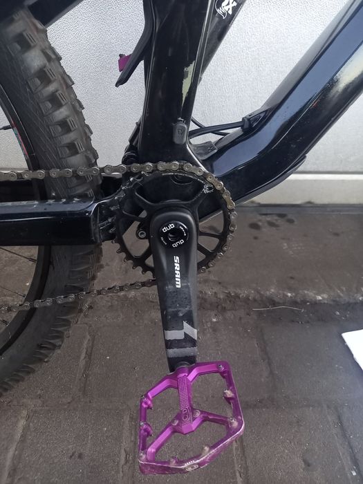 Conway WME 4.7 Enduro  Full karbon 2023 r