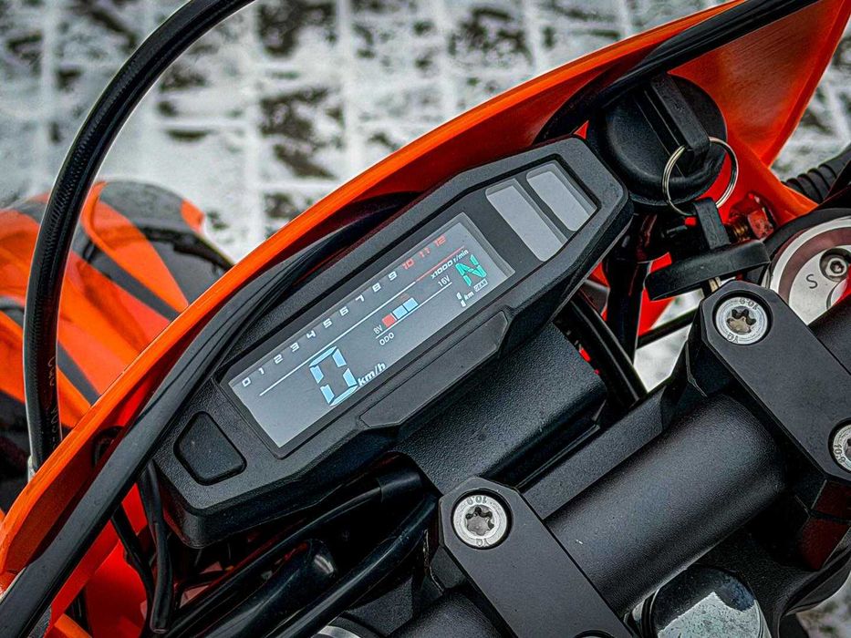 Краще та якісніше аналогів Мотоцикл STN X6 Enduro в АРТМОТО