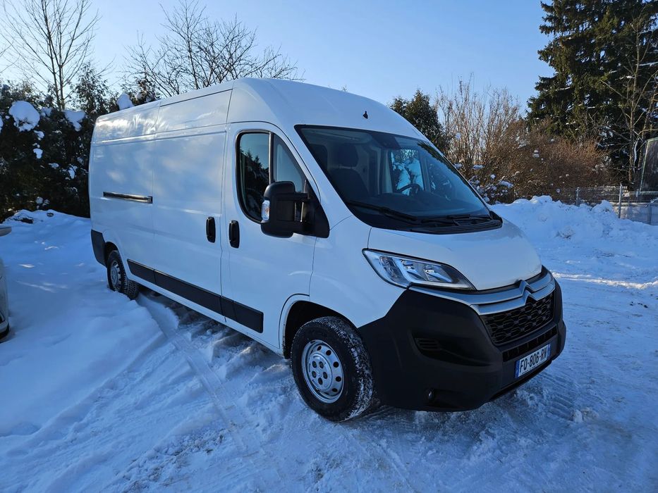 Citroën Jumper  L3h2