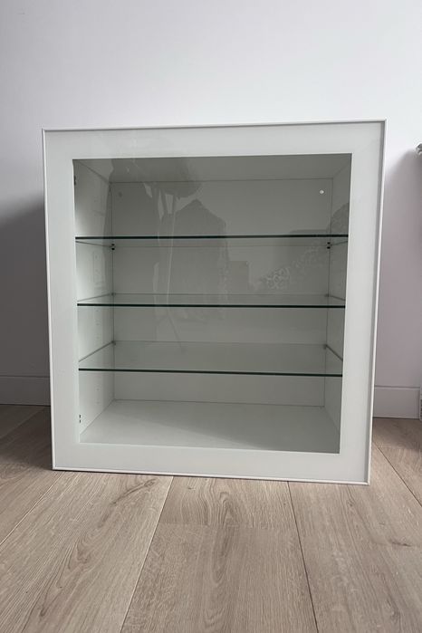 Ikea szafka witryna